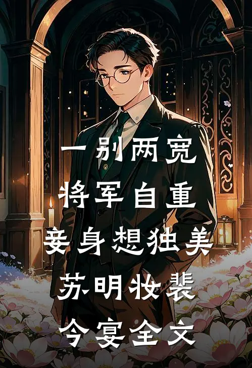 一别两宽，将军自重，妾身想独美苏明妆裴今宴全文