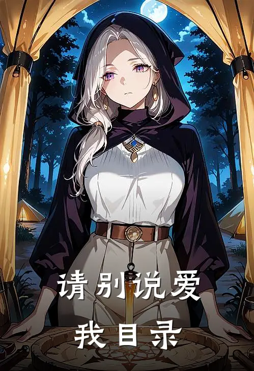 请别说爱我目录