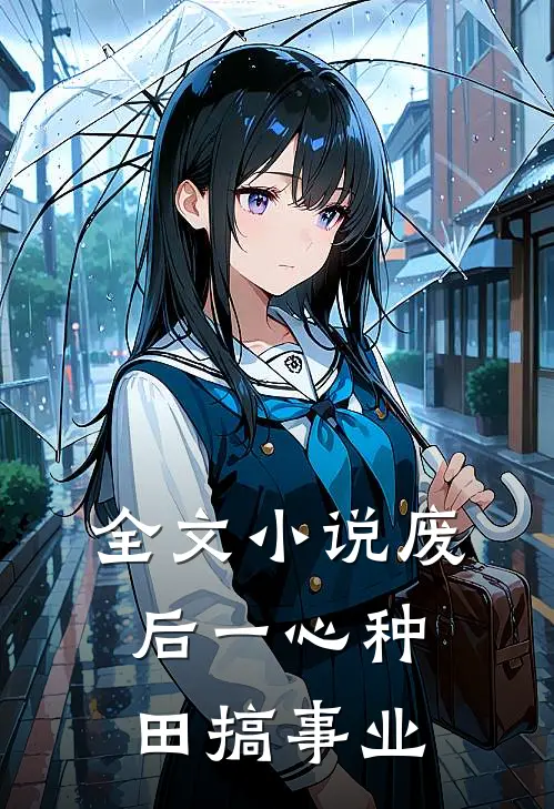 全文小说废后一心种田搞事业