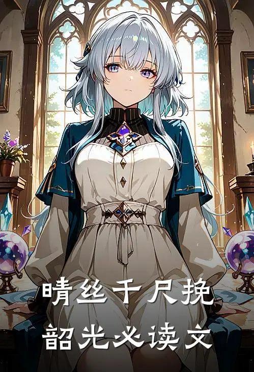 晴丝千尺挽韶光必读文