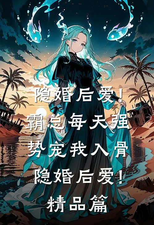 隐婚后爱!霸总每天强势宠我入骨隐婚后爱!精品篇
