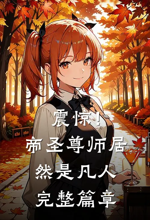 震惊！帝圣尊师居然是凡人完整篇章