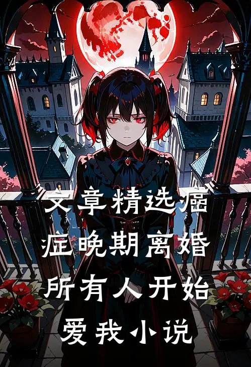 文章精选癌症晚期离婚，所有人开始爱我小说
