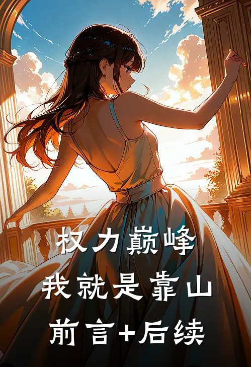 权力巅峰：我就是靠山前言+后续