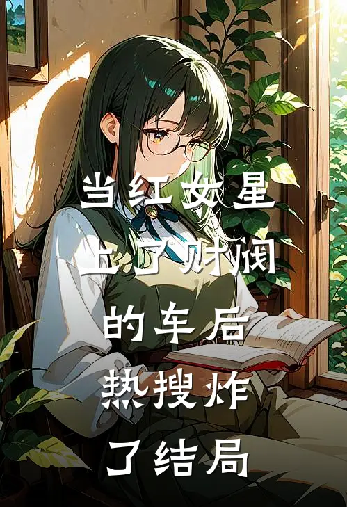 当红女星上了财阀的车后，热搜炸了结局