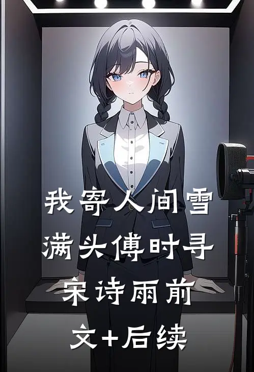 我寄人间雪满头傅时寻宋诗雨前文+后续