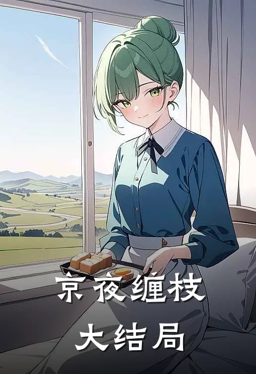 京夜缠枝大结局