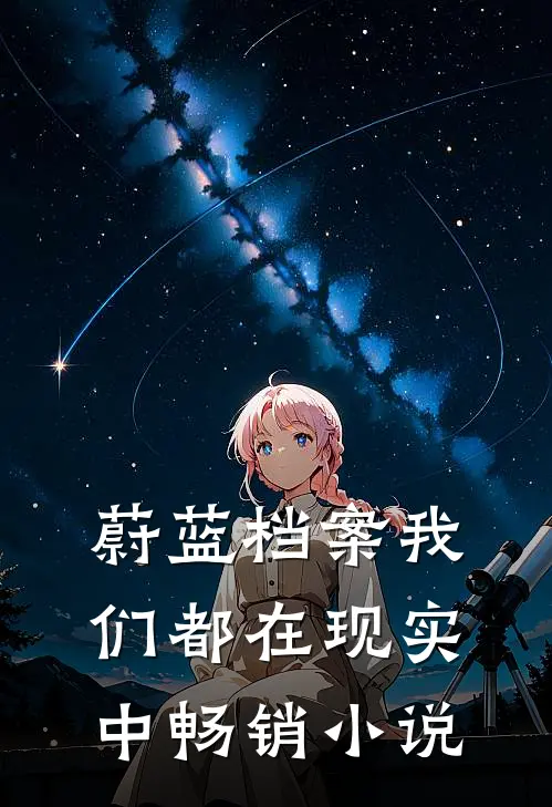 蔚蓝档案我们都在现实中畅销小说