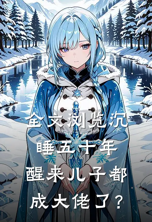 全文浏览沉睡五十年，醒来儿子都成大佬了？