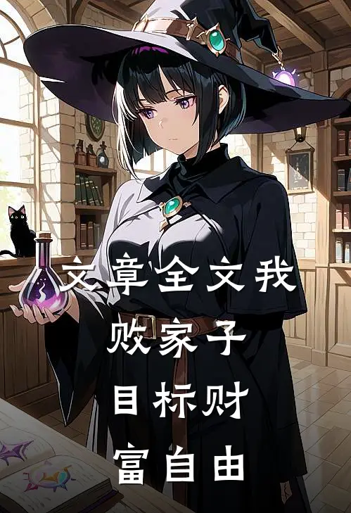 文章全文我，败家子，目标财富自由