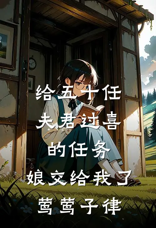 给五十任夫君过喜的任务，娘交给我了莺莺子律