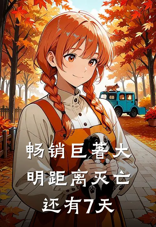 畅销巨著大明距离灭亡还有7天