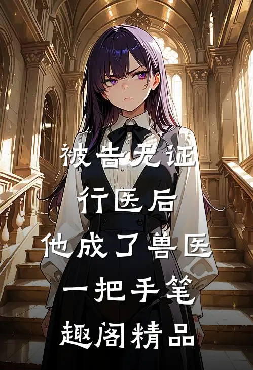 被告无证行医后,他成了兽医一把手笔趣阁精品