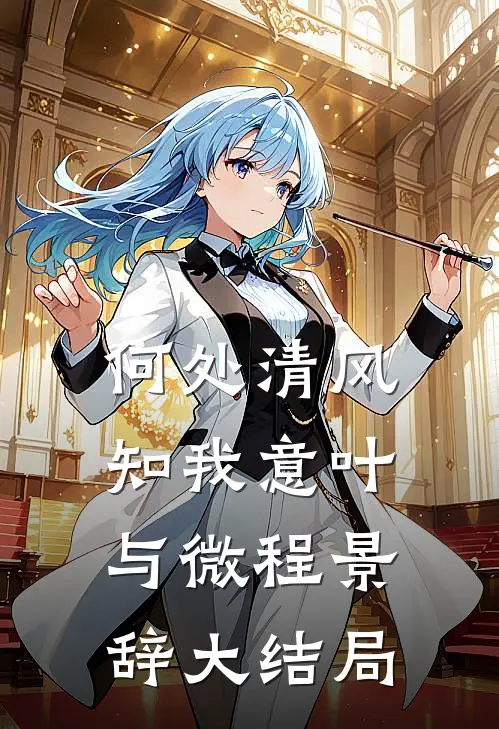 何处清风知我意叶与微程景辞大结局