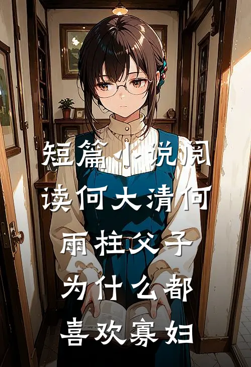 短篇小说阅读何大清何雨柱父子为什么都喜欢寡妇