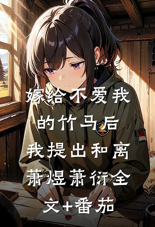 嫁给不爱我的竹马后，我提出和离萧煜萧衍全文+番茄