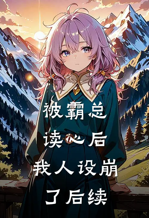 被霸总读心后，我人设崩了后续