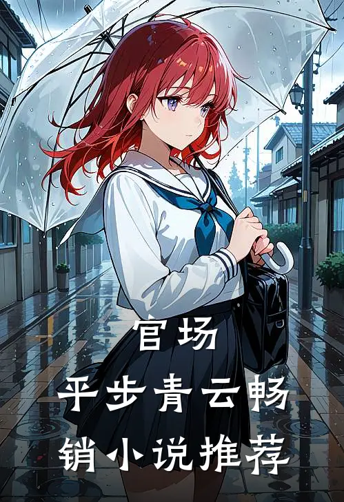 官场：平步青云畅销小说推荐