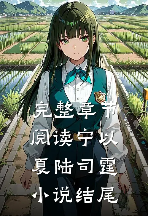 完整章节阅读宁以夏陆司霆小说结尾