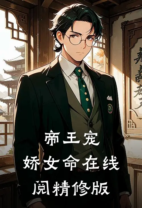 帝王宠,娇女命在线阅精修版