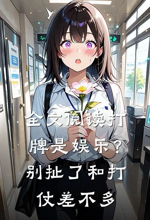 全文阅读打牌是娱乐？别扯了，和打仗差不多