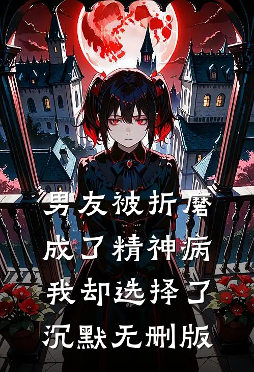 男友被折磨成了精神病，我却选择了沉默无删版