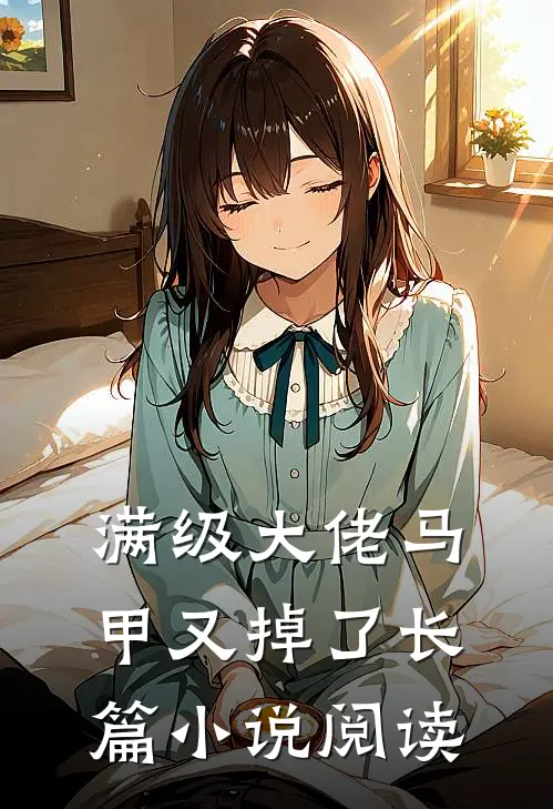 满级大佬马甲又掉了长篇小说阅读