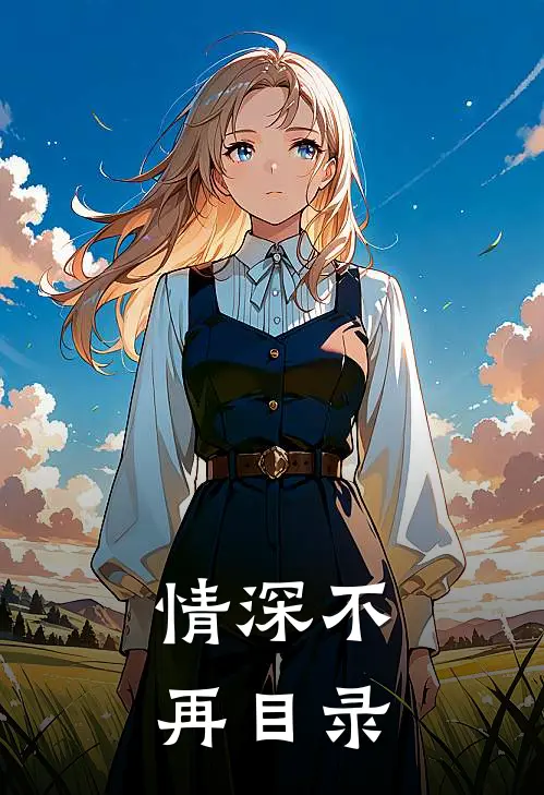 情深不再目录