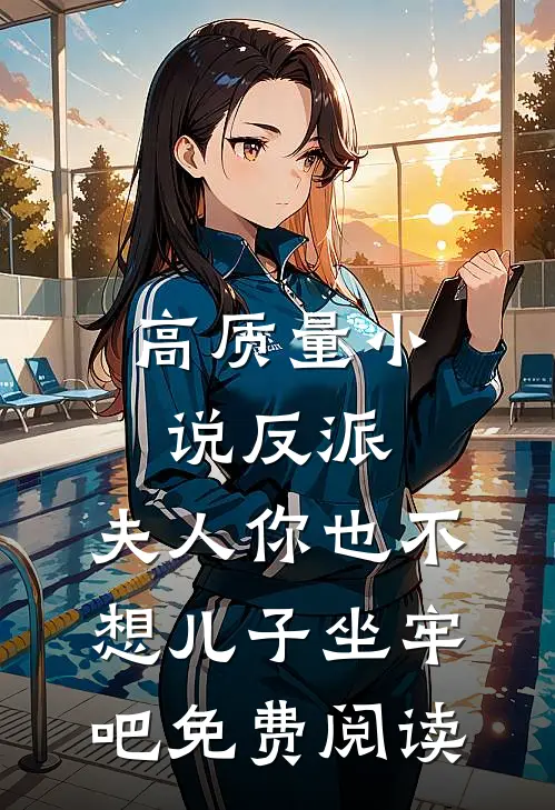 高质量小说反派:夫人你也不想儿子坐牢吧免费阅读