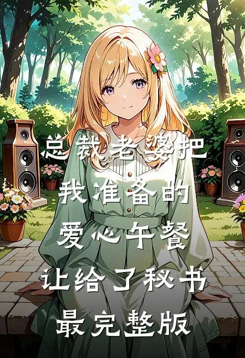 总裁老婆把我准备的爱心午餐，让给了秘书最完整版