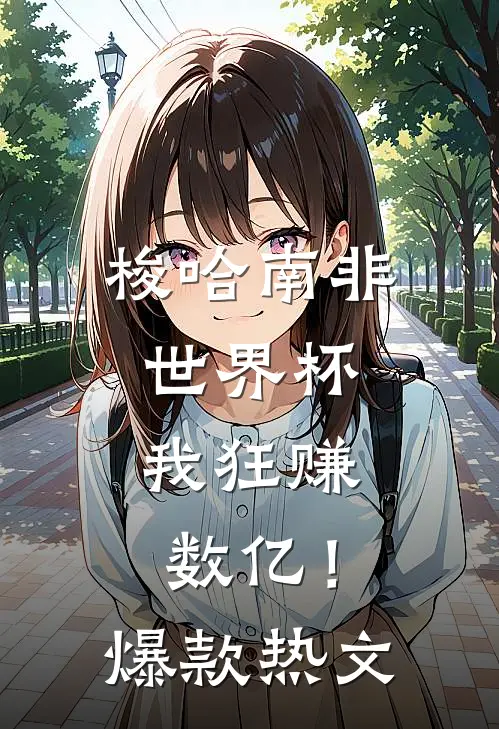 梭哈南非世界杯，我狂赚数亿！爆款热文