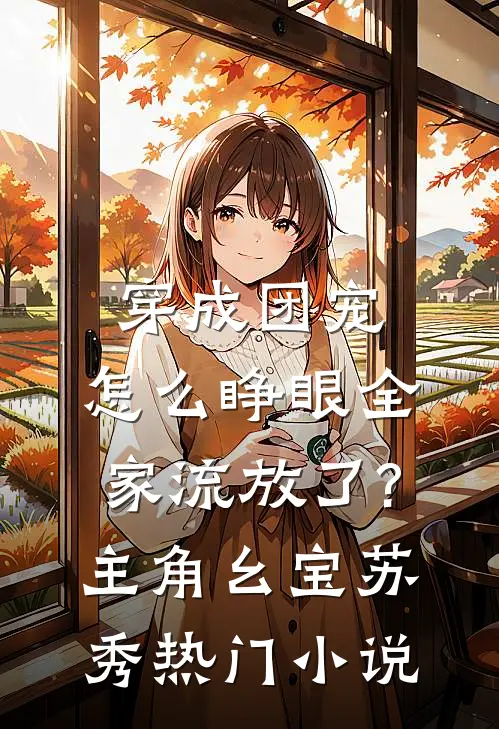 穿成团宠,怎么睁眼全家流放了?主角:幺宝、苏秀热门小说