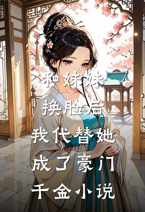 和妹妹换脸后，我代替她成了豪门千金小说