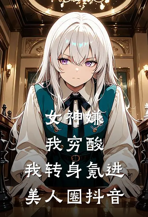 女神嫌我穷酸，我转身氪进美人圈抖音