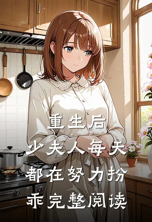 重生后，少夫人每天都在努力扮乖完整阅读