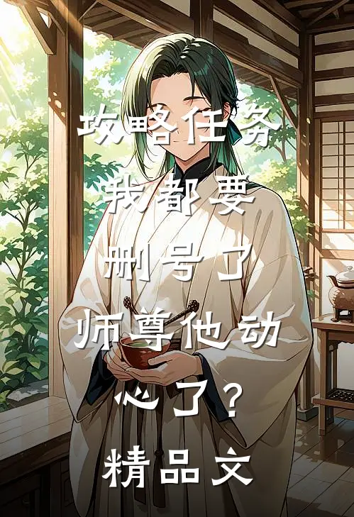 攻略任务：我都要删号了，师尊他动心了？精品文