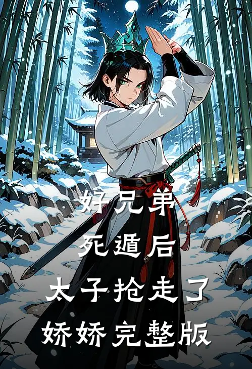 好兄弟死遁后，太子抢走了娇娇完整版