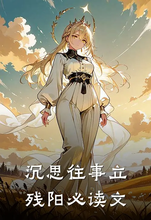沉思往事立残阳必读文