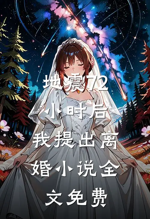 地震72小时后，我提出离婚小说全文免费