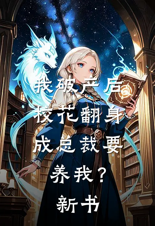 我破产后，校花翻身成总裁要养我？新书