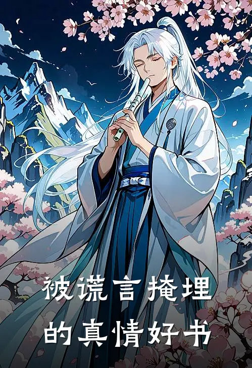 被谎言掩埋的真情好书