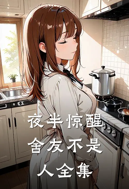 夜半惊醒，舍友不是人 全集