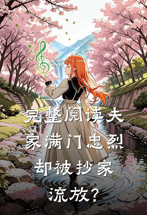 完整阅读夫家满门忠烈，却被抄家流放？
