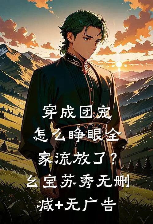 穿成团宠，怎么睁眼全家流放了？幺宝苏秀无删减+无广告