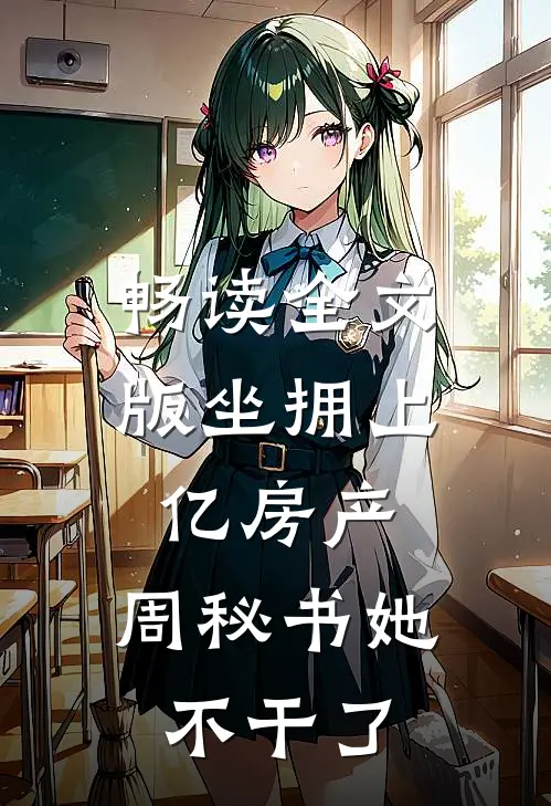 畅读全文版坐拥上亿房产，周秘书她不干了