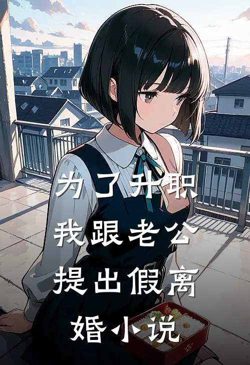 为了升职，我跟老公提出假离婚小说