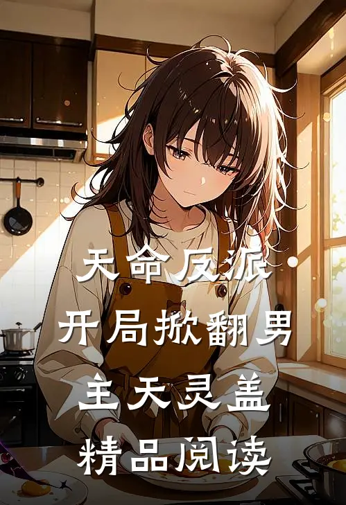 天命反派：开局掀翻男主天灵盖精品阅读