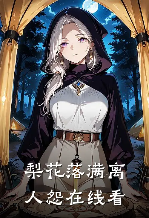 梨花落满离人怨在线看