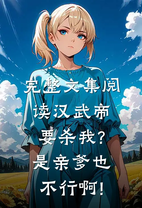 完整文集阅读汉武帝要杀我?是亲爹也不行啊!