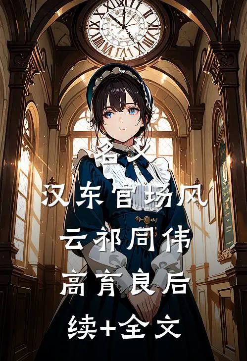 名义：汉东官场风云祁同伟高育良后续+全文